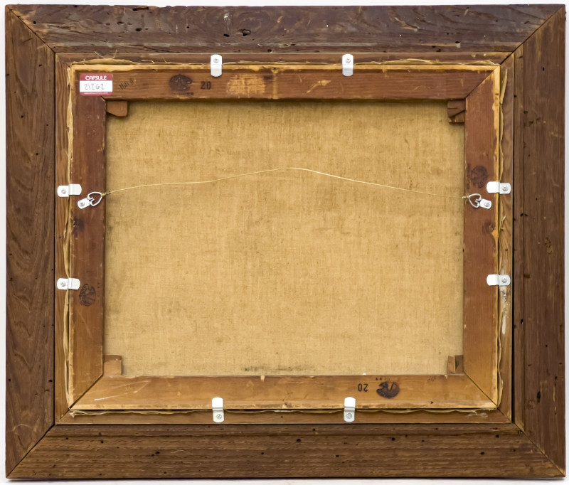 Frank C. Herbst - Street Scene