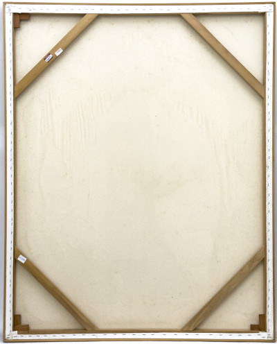 Leonard Alberts - Actaeon and Diana with One Dog