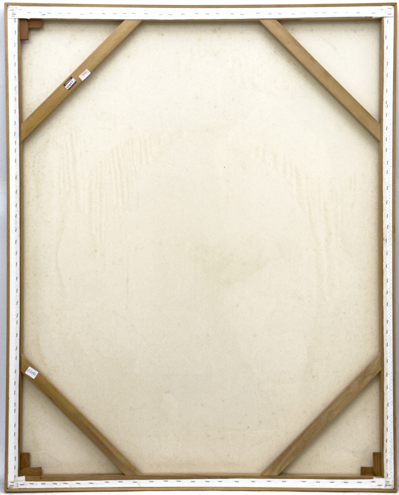 Leonard Alberts - Actaeon and Diana with One Dog