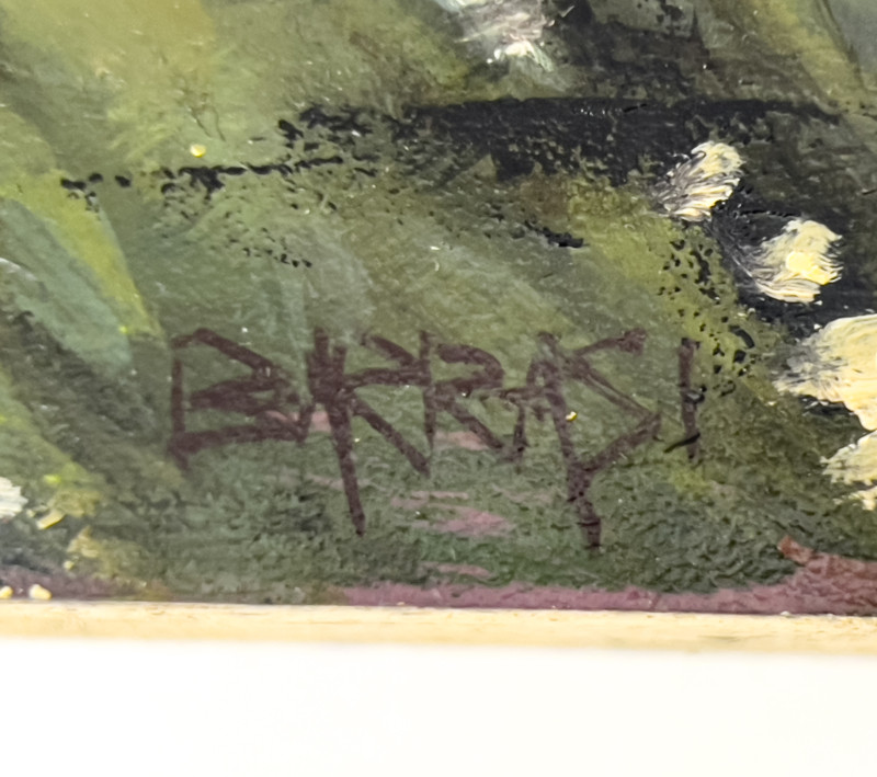 Sue Barrasi - Ancient Muck / Her Last Days, 2 Works