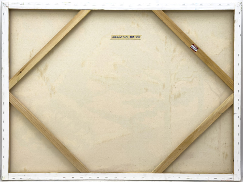 Janet Cooling - Untitled (Landscape)