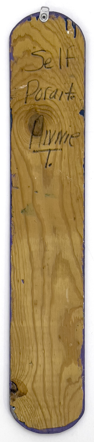 Annie Tolliver - Self Portrait