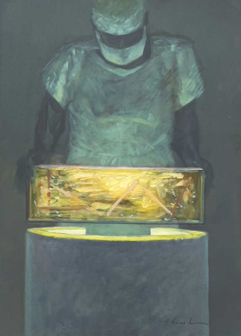 William Thomson - Zen Box / Vault Series