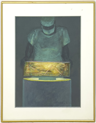 William Thomson - Zen Box / Vault Series