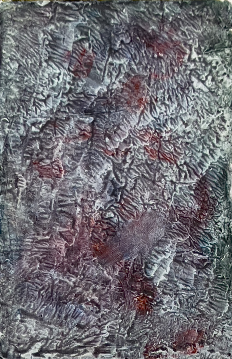 Martha McKay - Untitled Abstract Compositions, Group of 3