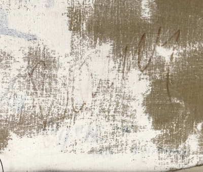 Albert Bela Bauer - Untitled (Nude)