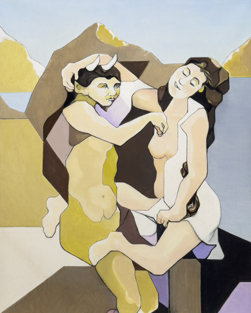 Leonard Alberts - Pan and Nymph – Tender Moments