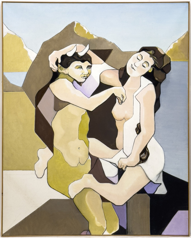 Leonard Alberts - Pan and Nymph – Tender Moments