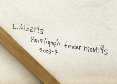 Leonard Alberts - Pan and Nymph – Tender Moments