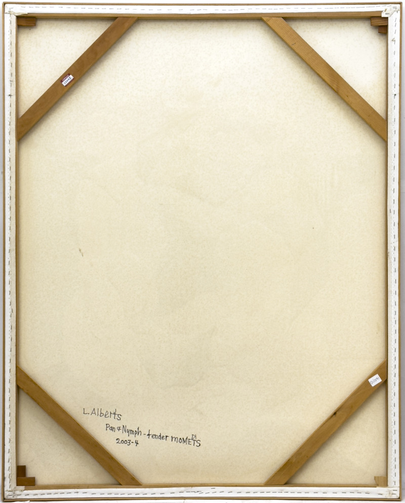 Leonard Alberts - Pan and Nymph – Tender Moments