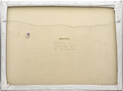 Janet Cooling - Portrait of Jacque and Janet