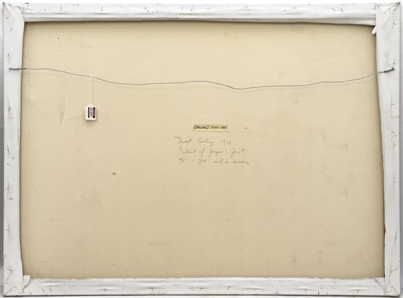 Janet Cooling - Portrait of Jacque and Janet