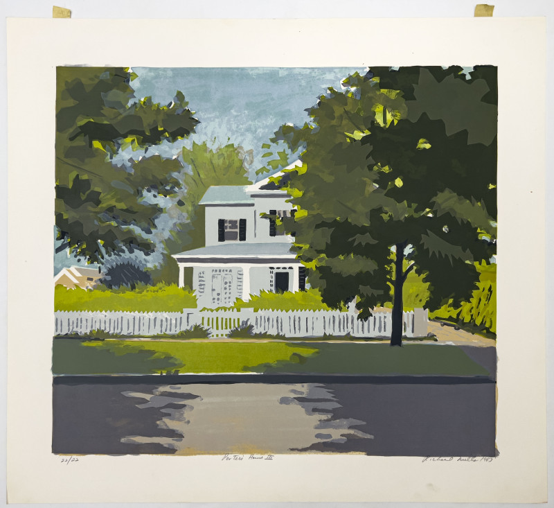 Richard Kirk Mills - Porter&apos;s House III