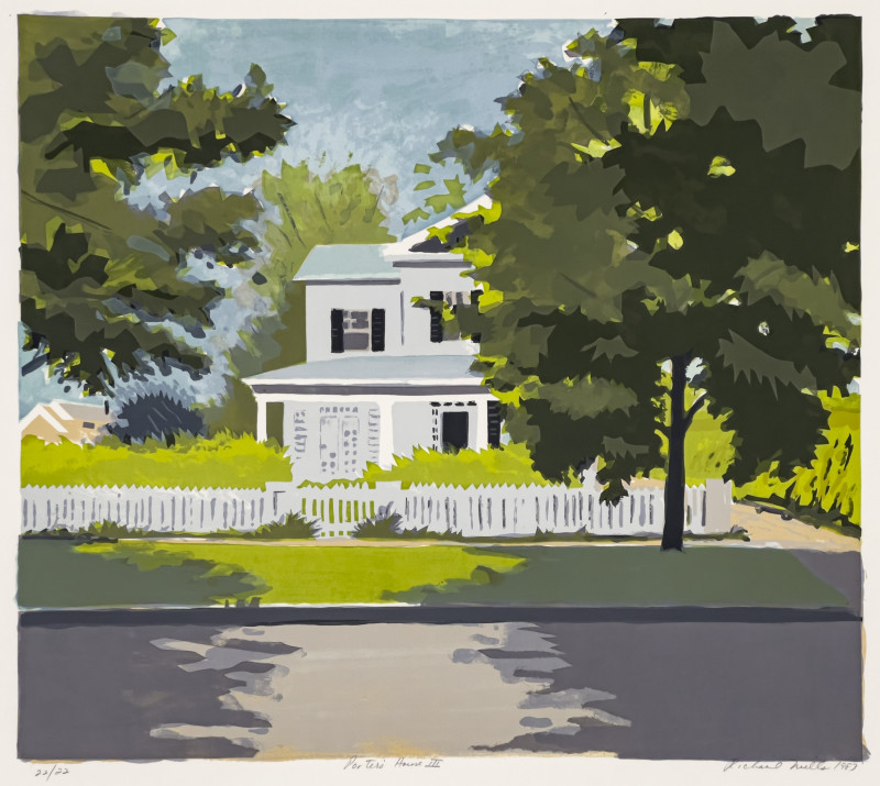 Richard Kirk Mills - Porter&apos;s House III