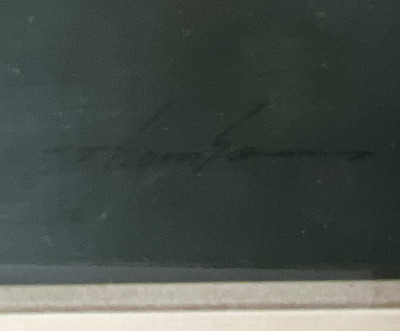 William Thomson - Untitled (Tattooed Man)