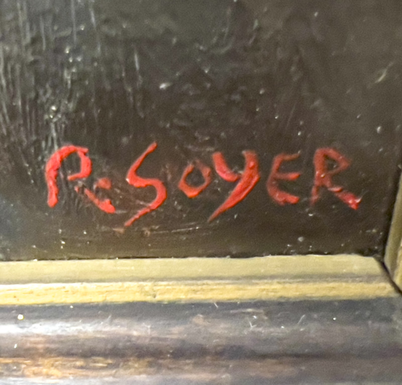 Unknown Artist - Untitled (Figures)