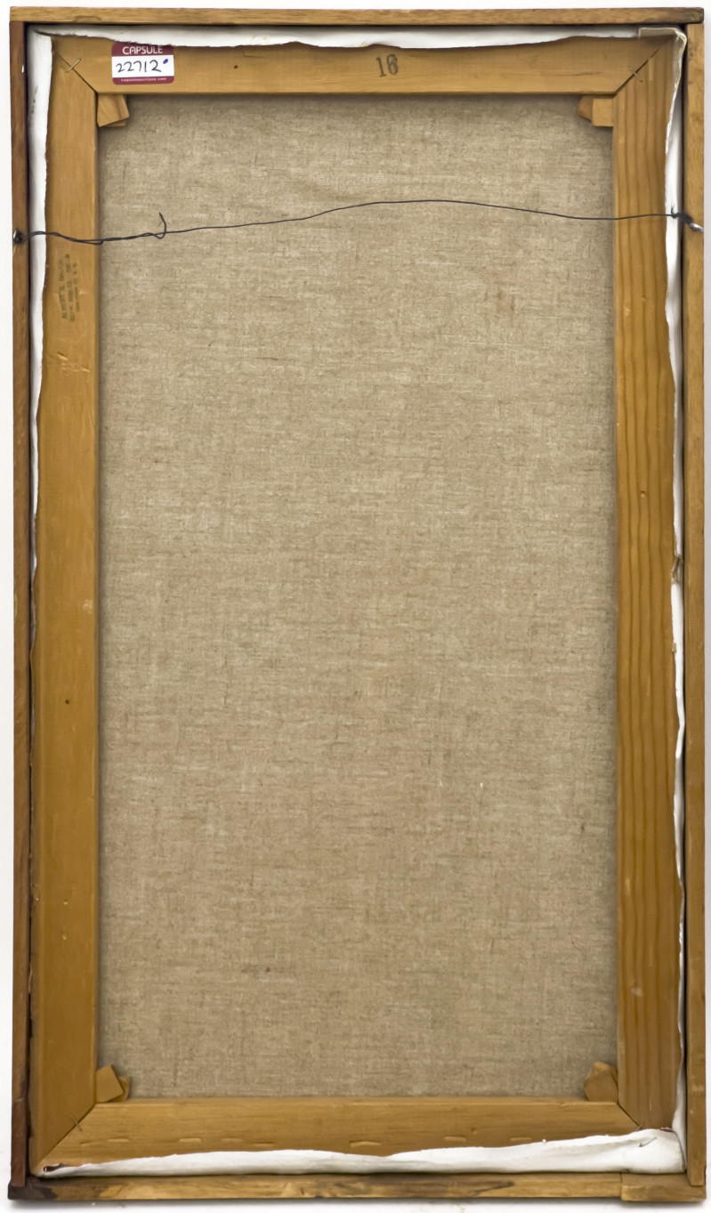 Albert Bela Bauer - Untitled (Nude)