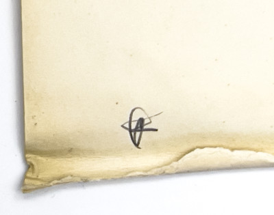 Martha McKay - Amalek and Jethro / Untitled, 2 Works