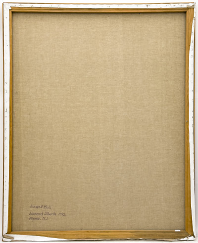 Leonard Alberts - Europa and Bull