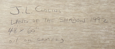 Janet Cooling - Land of the Shadow