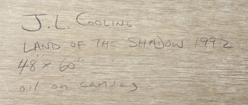 Janet Cooling - Land of the Shadow