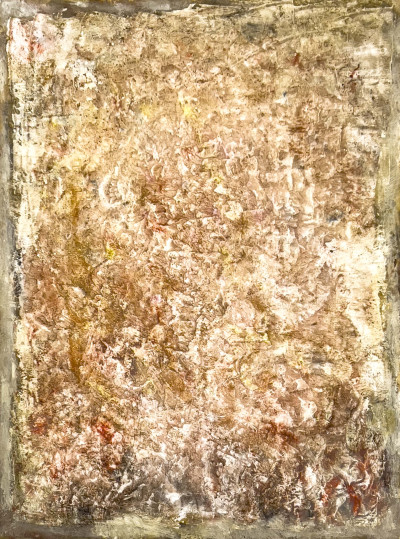 Martha McKay - Untitled Abstract Compositions, 2 Works