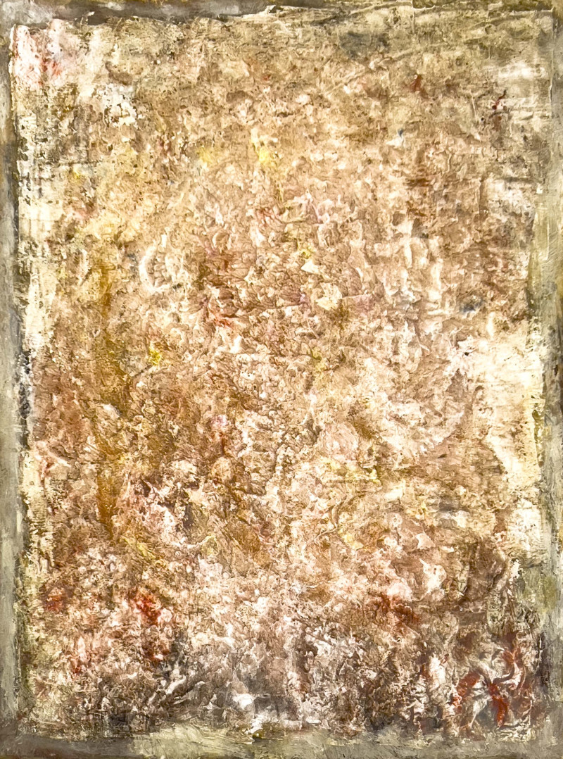 Martha McKay - Untitled Abstract Compositions, 2 Works