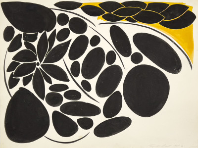 Thomas Barnett - Abstract Organic Compositions