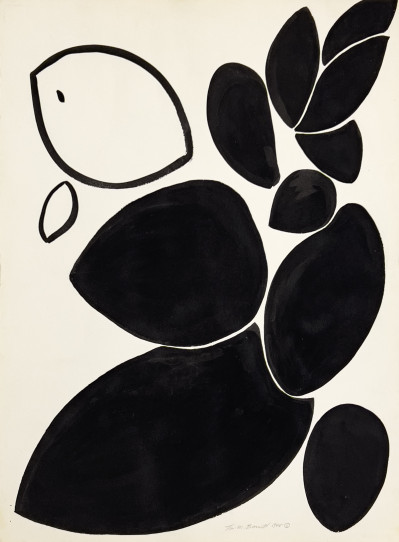 Thomas Barnett - Abstract Organic Compositions