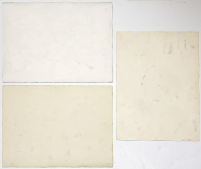 Thomas Barnett - Abstract Organic Compositions