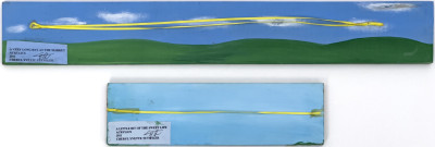 Cheryl Yvette Tutwiler - A Very Long Day At The Market / A Little Bit of The Sweet Life, 2 Works