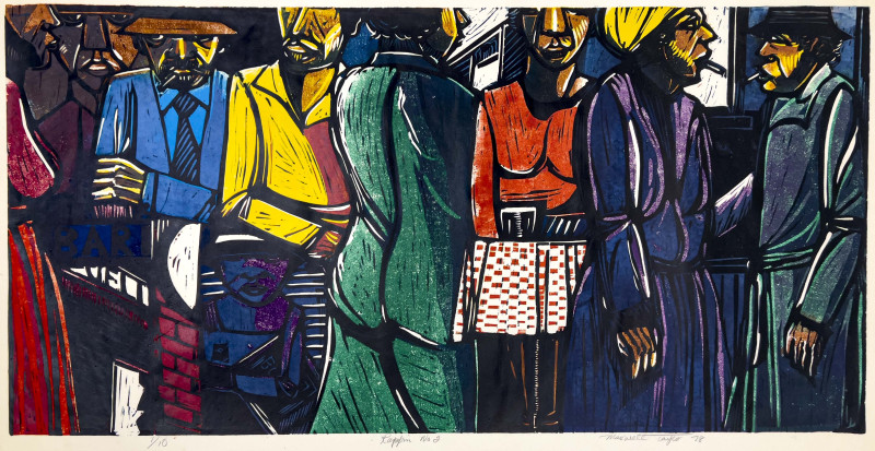 Maxwell Taylor - Rappin No 2