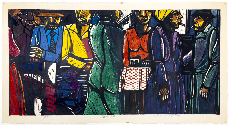 Maxwell Taylor - Rappin No 2