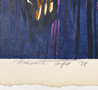 Maxwell Taylor - Rappin No 2