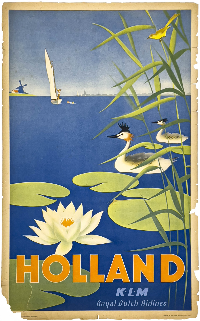 Travel Posters, Group of 3
