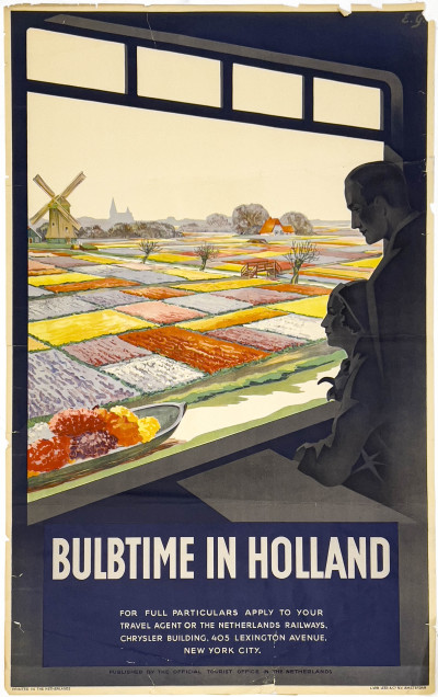 Travel Posters, Group of 3