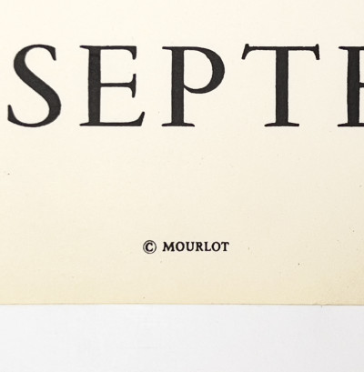 Marc Chagall Musée d&apos;art Moderne Ceret Poster