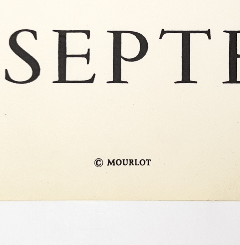 Marc Chagall Musée d&apos;art Moderne Ceret Poster