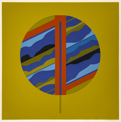 Allan D&apos;Arcangelo and Ernest Trova, 2 Editions