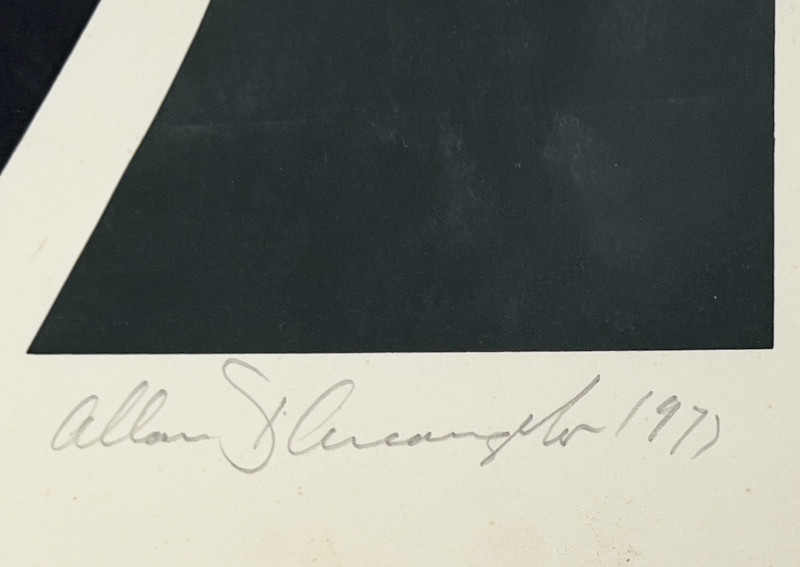 Allan D&apos;Arcangelo and Ernest Trova, 2 Editions