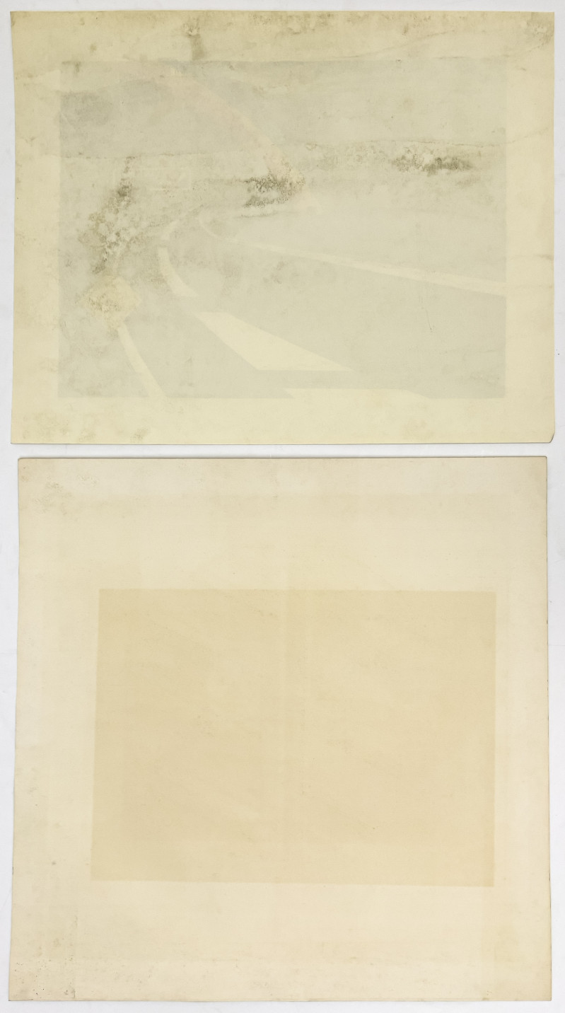 Allan D&apos;Arcangelo and Ernest Trova, 2 Editions