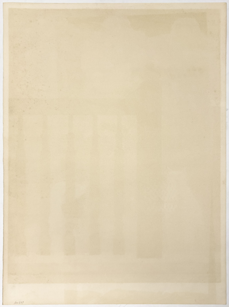 Will Barnet - The Bannister