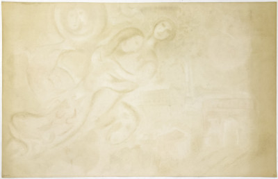 Marc Chagall Paris L&apos;Opéra Romeo and Juliette Poster