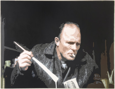 Steven Walls - Pollock (Ed Harris as Jackson Pollock)