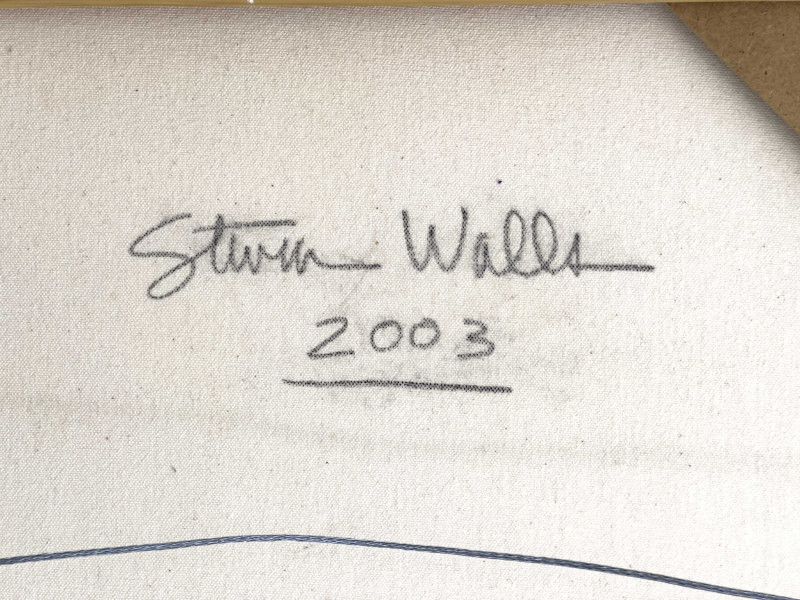 Steven Walls - Pollock (Ed Harris as Jackson Pollock)