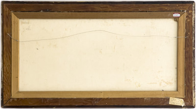 Unknown Artist - Mining Scene Painting