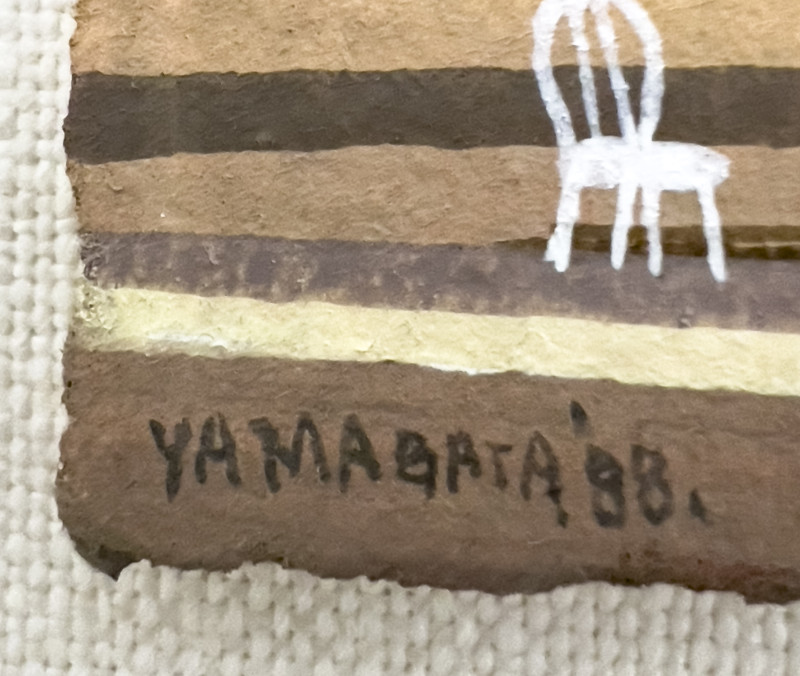 Hiro Yamagata - Forest of the Chairs