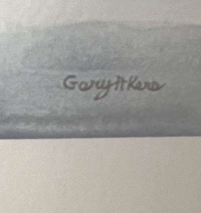 Gary Akers - Untitled (Row Boats)