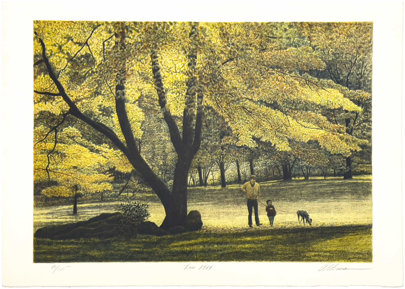 Harold Altman - Trio