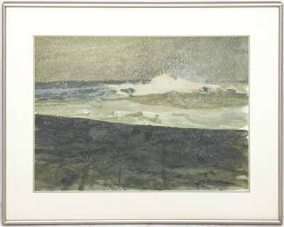 William Thomson - Seascape
